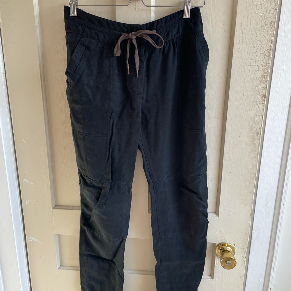Aritzia TNA loose trouser.